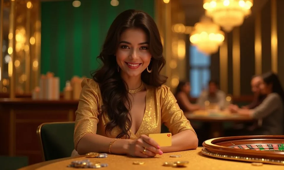 baji117 বাংলাদেশ ক্যাসিনো লবি